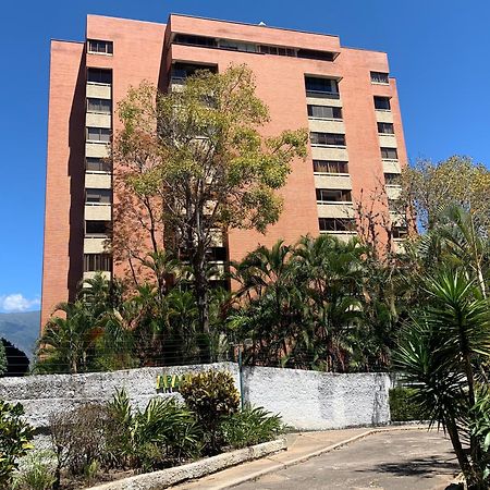 Lindo Apartamento En Los Naranjos Del Cafetal Διαμέρισμα Καράκας Εξωτερικό φωτογραφία