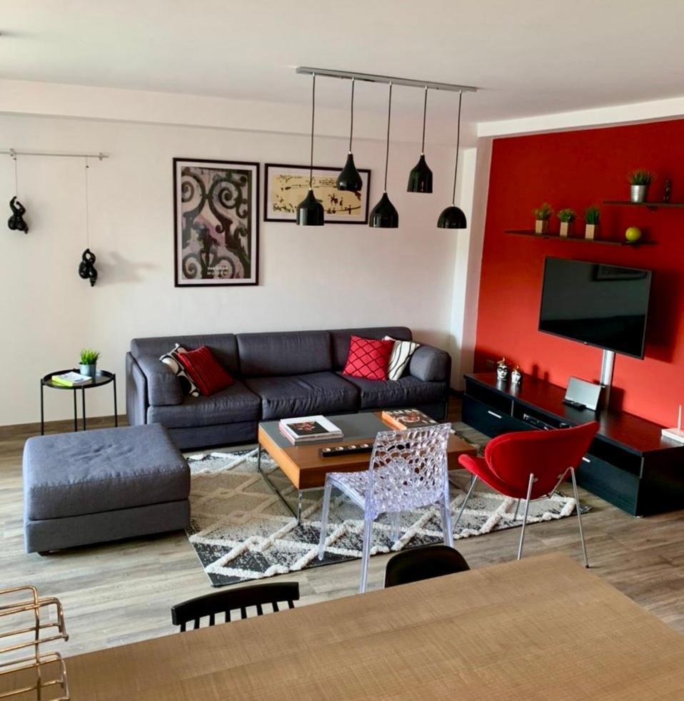 Lindo Apartamento En Los Naranjos Del Cafetal Διαμέρισμα Καράκας Εξωτερικό φωτογραφία