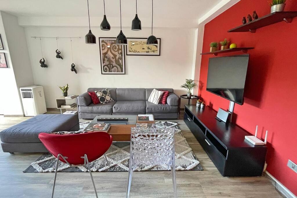 Lindo Apartamento En Los Naranjos Del Cafetal Διαμέρισμα Καράκας Εξωτερικό φωτογραφία